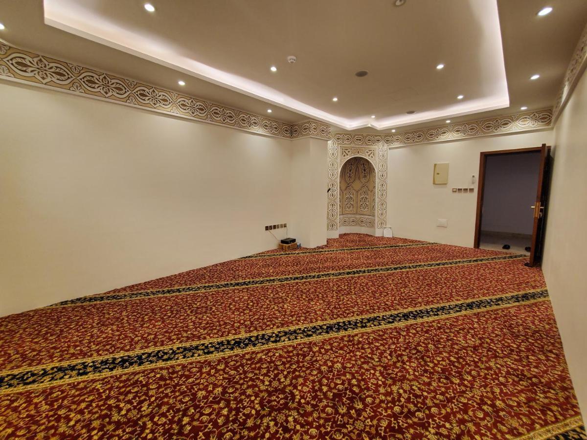 Landmark Hotel Suites ตะบูก ภายนอก รูปภาพ