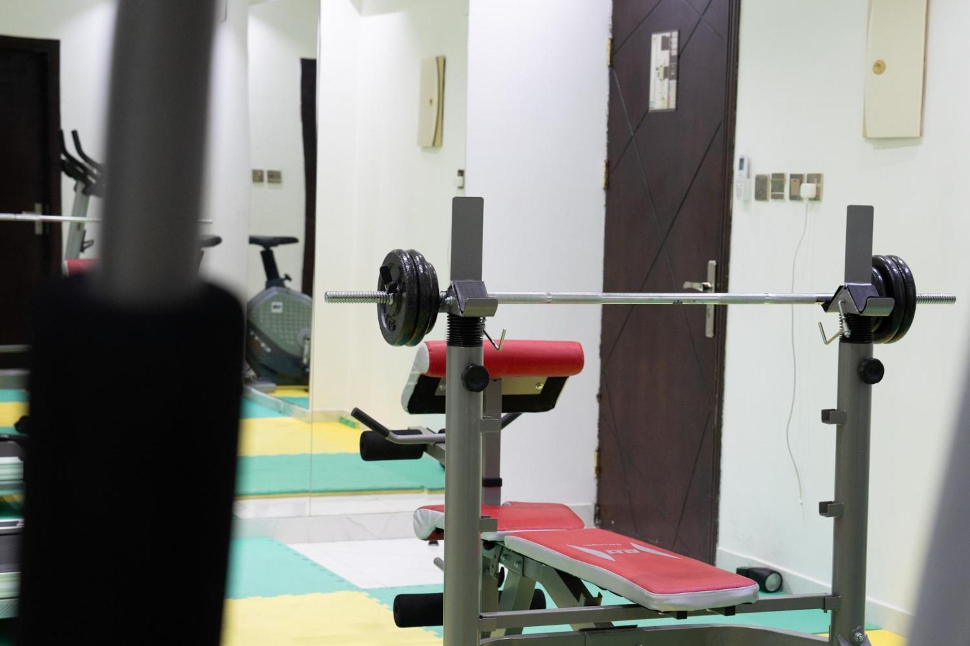 Landmark Hotel Suites ตะบูก ภายนอก รูปภาพ