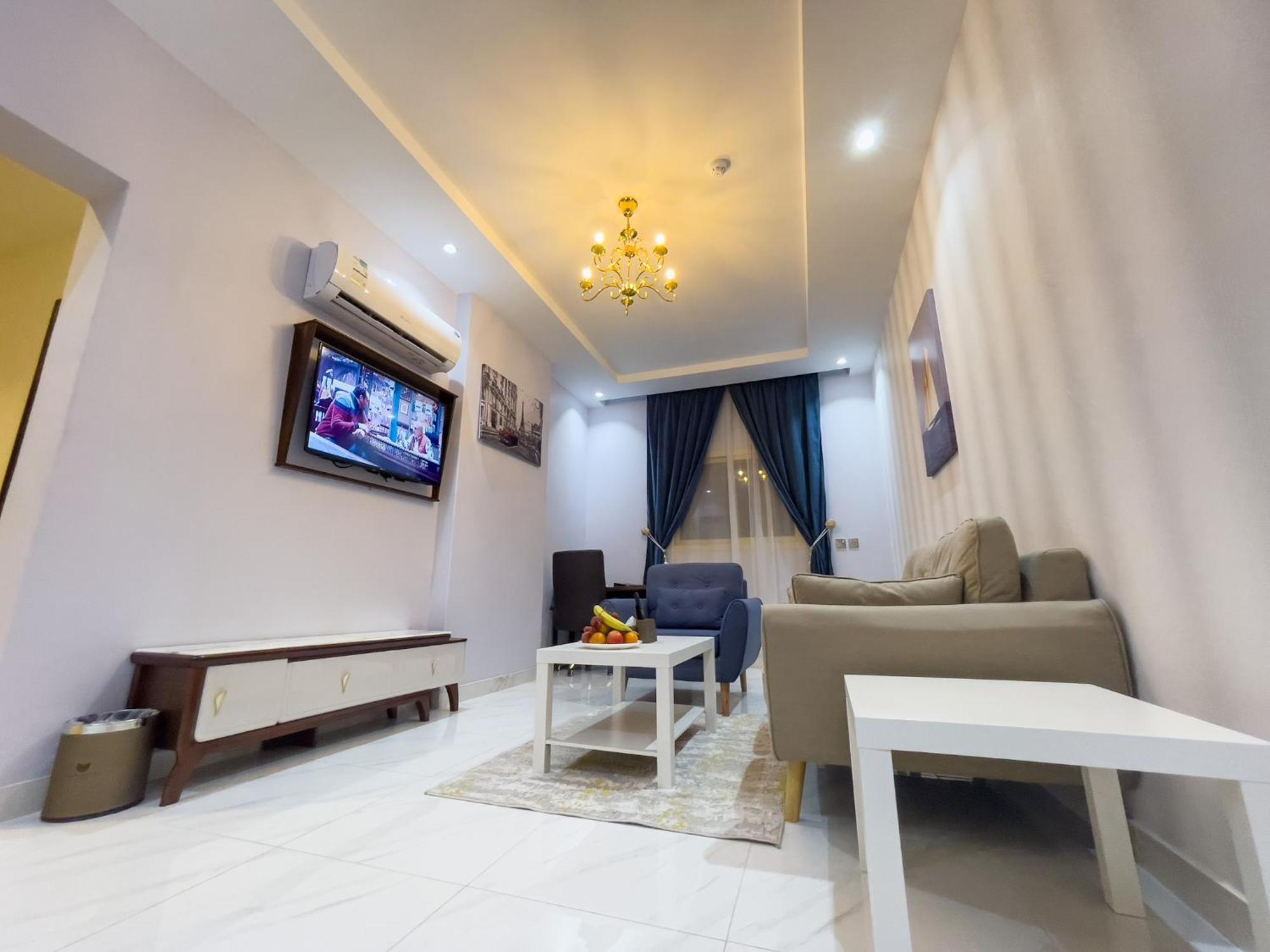 Landmark Hotel Suites ตะบูก ภายนอก รูปภาพ
