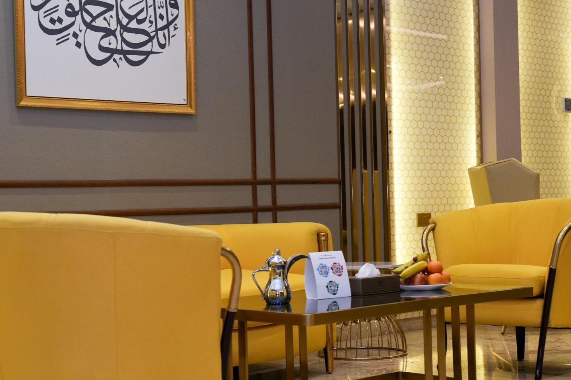 Landmark Hotel Suites ตะบูก ภายนอก รูปภาพ