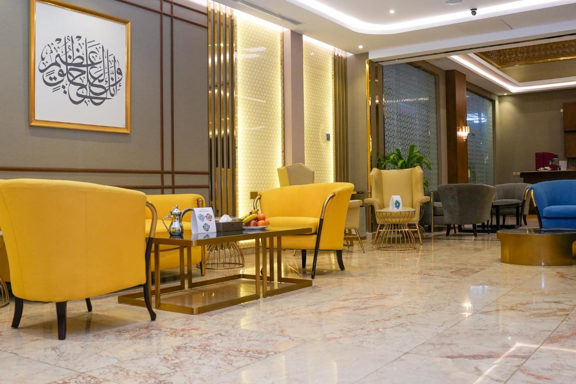 Landmark Hotel Suites ตะบูก ภายนอก รูปภาพ