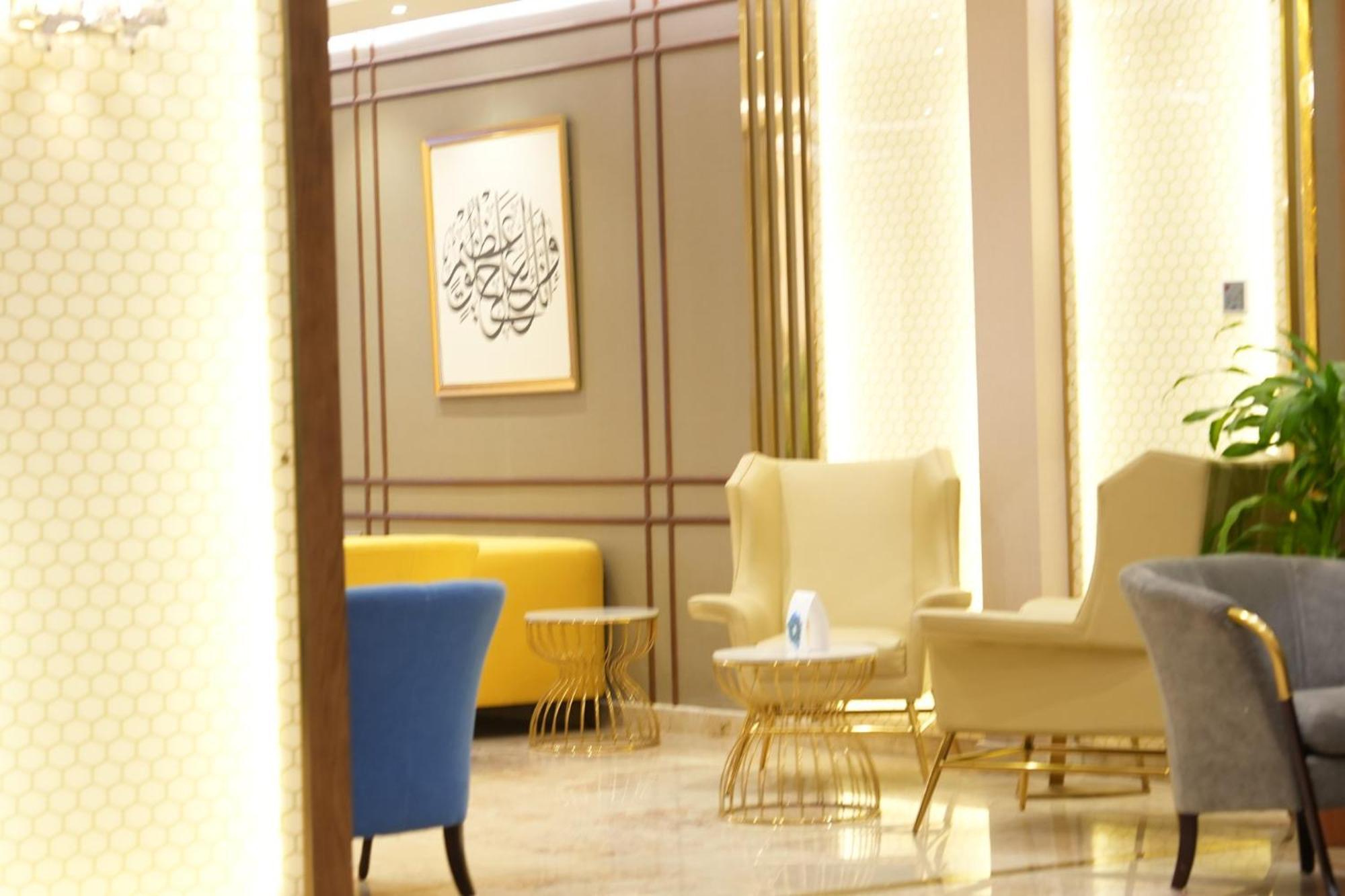 Landmark Hotel Suites ตะบูก ภายนอก รูปภาพ
