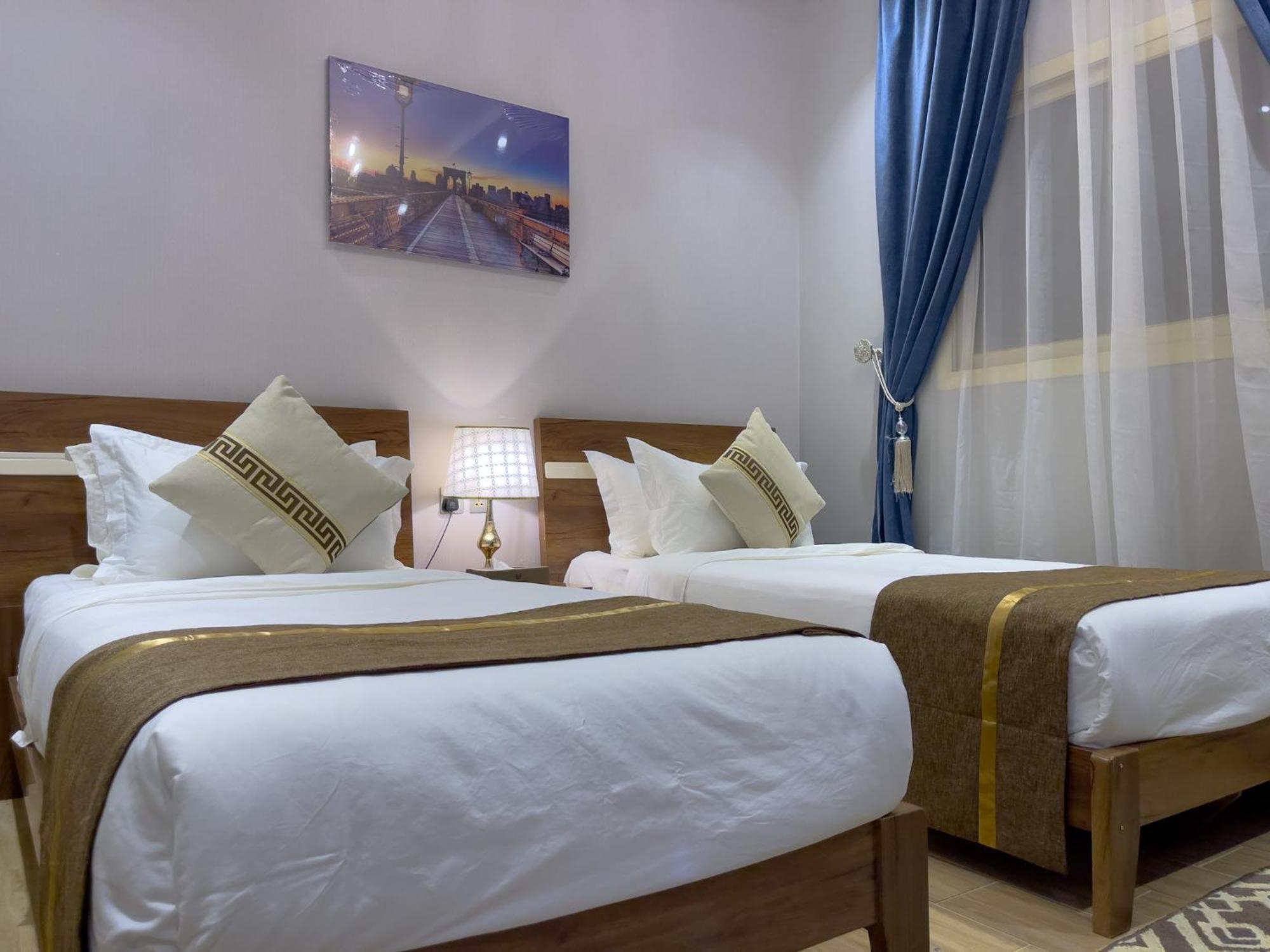 Landmark Hotel Suites ตะบูก ภายนอก รูปภาพ