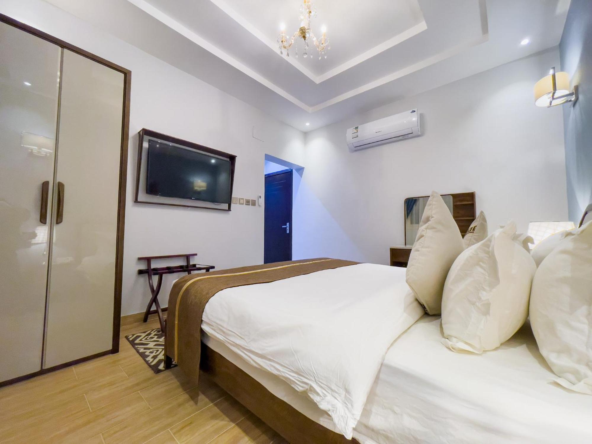 Landmark Hotel Suites ตะบูก ภายนอก รูปภาพ