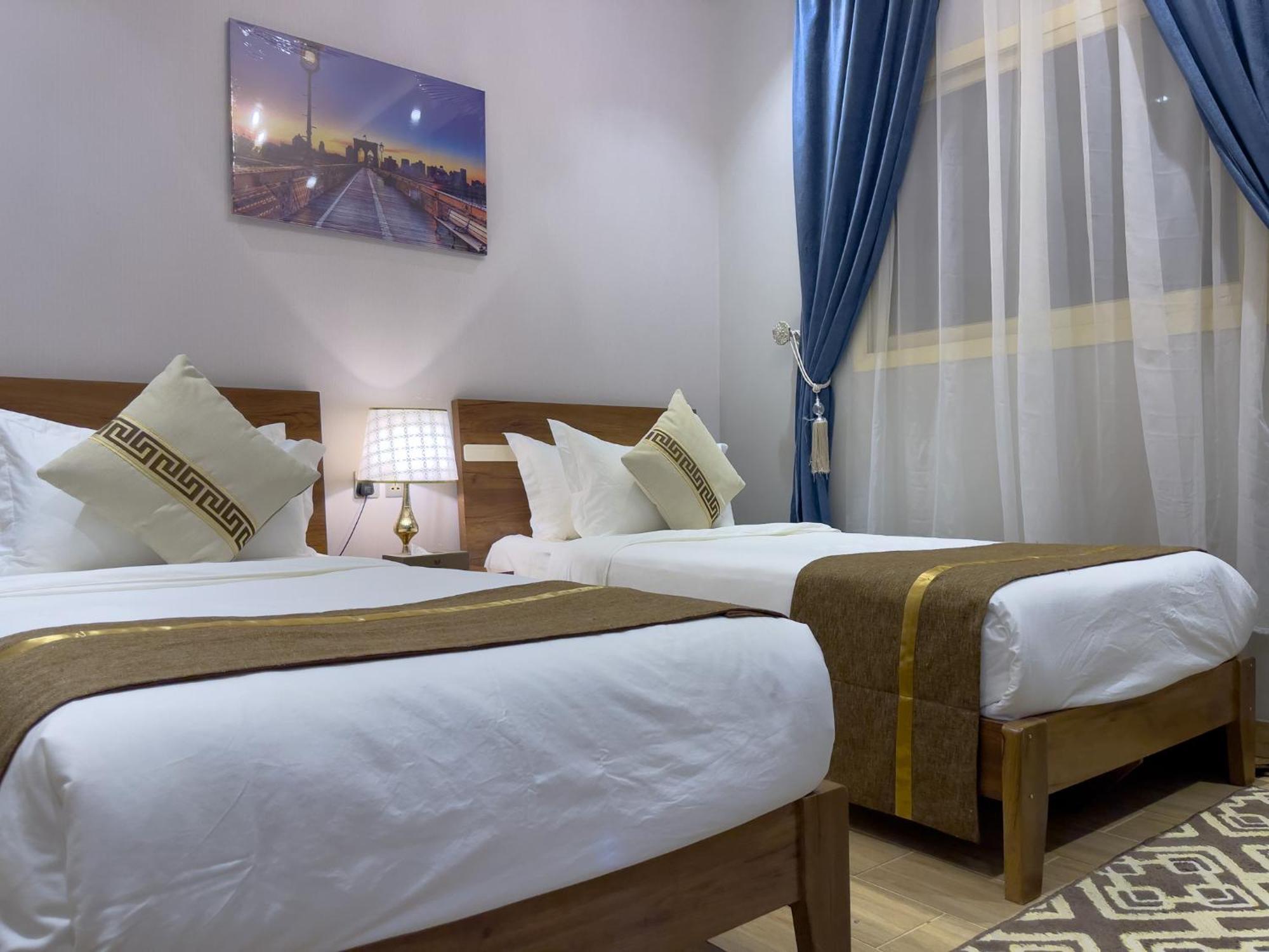 Landmark Hotel Suites ตะบูก ภายนอก รูปภาพ